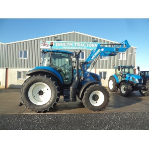 2019 NEW HOLLAND T5.120