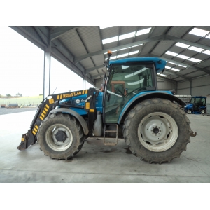 2013 LANDINI 5H-110