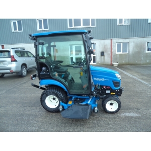 NEW NEW HOLLAND BOOMER 25 C 