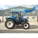 2015 NEW HOLLAND T5.115