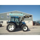 2001 NEW HOLLAND TS 90