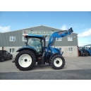2021 NEW HOLLAND T6.155
