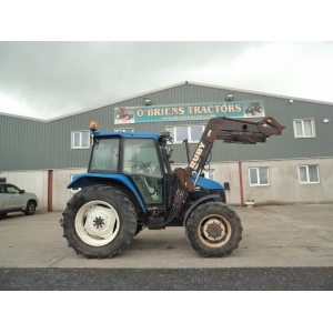 1998 NEW HOLLAND TS 100