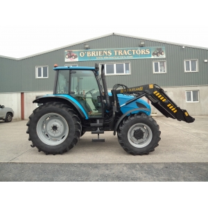 2010 LANDINI VISION 105