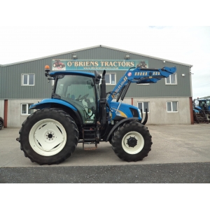 2007 NEW HOLLAND T6010 DELTA