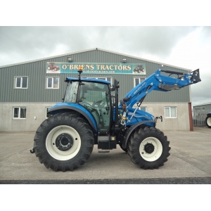 2025 NEW HOLLAND T5.120