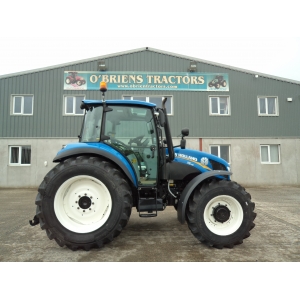 2018 NEW HOLLAND T5.105