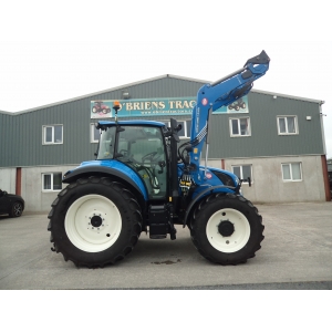 2024 NEW HOLLAND T5.140 DCT