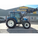 2007 NEW HOLLAND TL 100A
