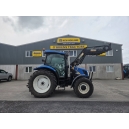 2007 NEW HOLLAND TS 100A