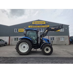 2007 NEW HOLLAND TS 100A