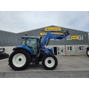 2018 NEW HOLLAND T5.120 EC