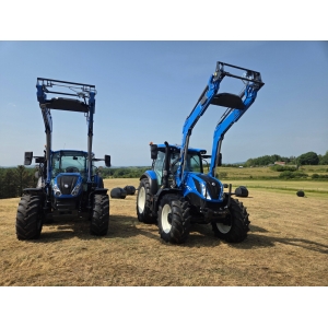 NEW NEW HOLLAND T5.120 & T6.145