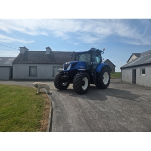 NEW NEW HOLLAND T7.210