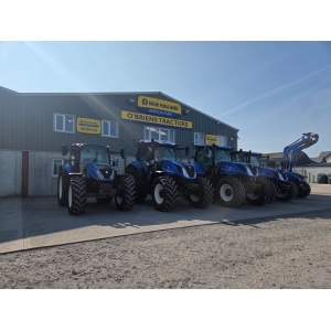 SELECTION OF NEW NEW HOLLAND