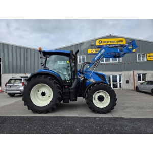 2018 NEW HOLLAND T6.145