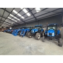 SELECTION OF NEW & USED QUALITY TRACTORS