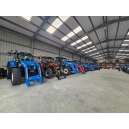 SELECTION OF NEW & USED QUALITY TRACTORS