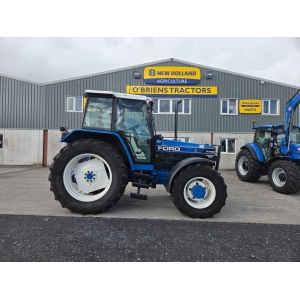 1995 FORD 7740 POWERSTAR SLE