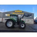 DEUTZ AGROTRON K120