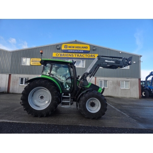 DEUTZ AGROTRON K120