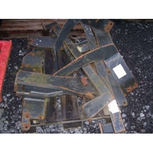 2002 QUICKE LOADER BRACKETS